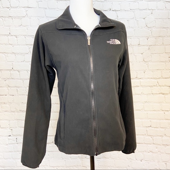 The North Face Jackets & Blazers - North Face fleece jacket zip in layer EUC